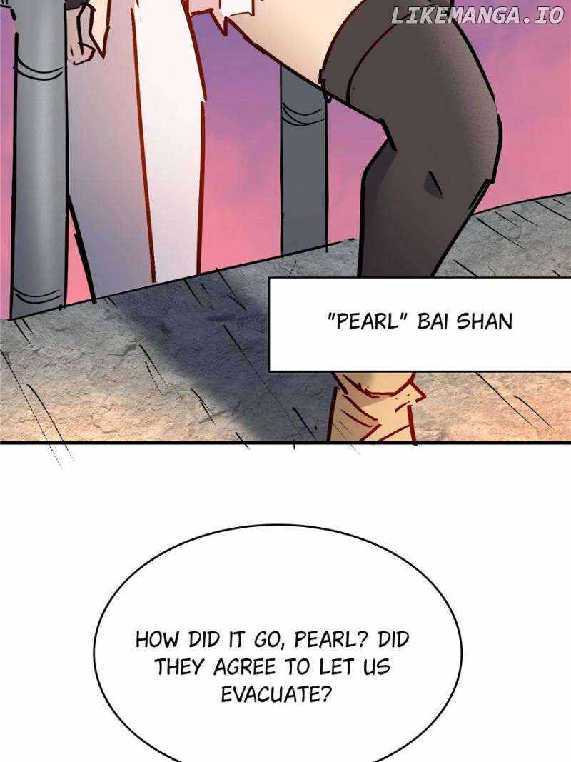The People On Earth Are Too Ferocious Chapter 271 70